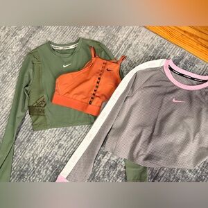 Nike Lot of New Items